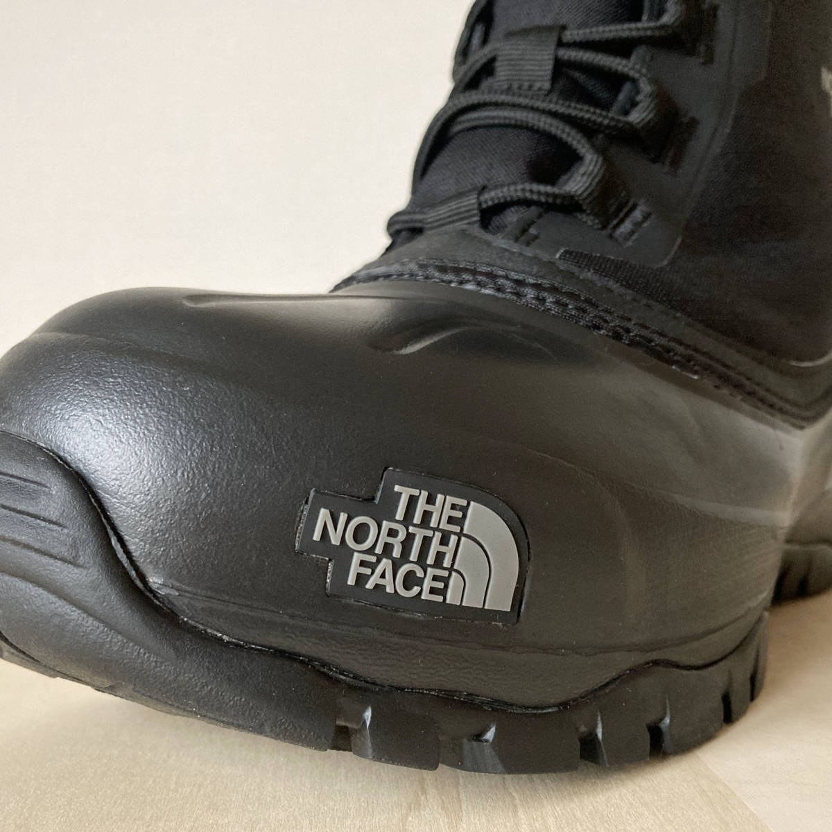27cm чёрный snow Schott 6 дюймовый ботинки teki стиль V THE NORTH FACE Snow Shot 6&#34; Boots TX V KK/TNF черный NF52364