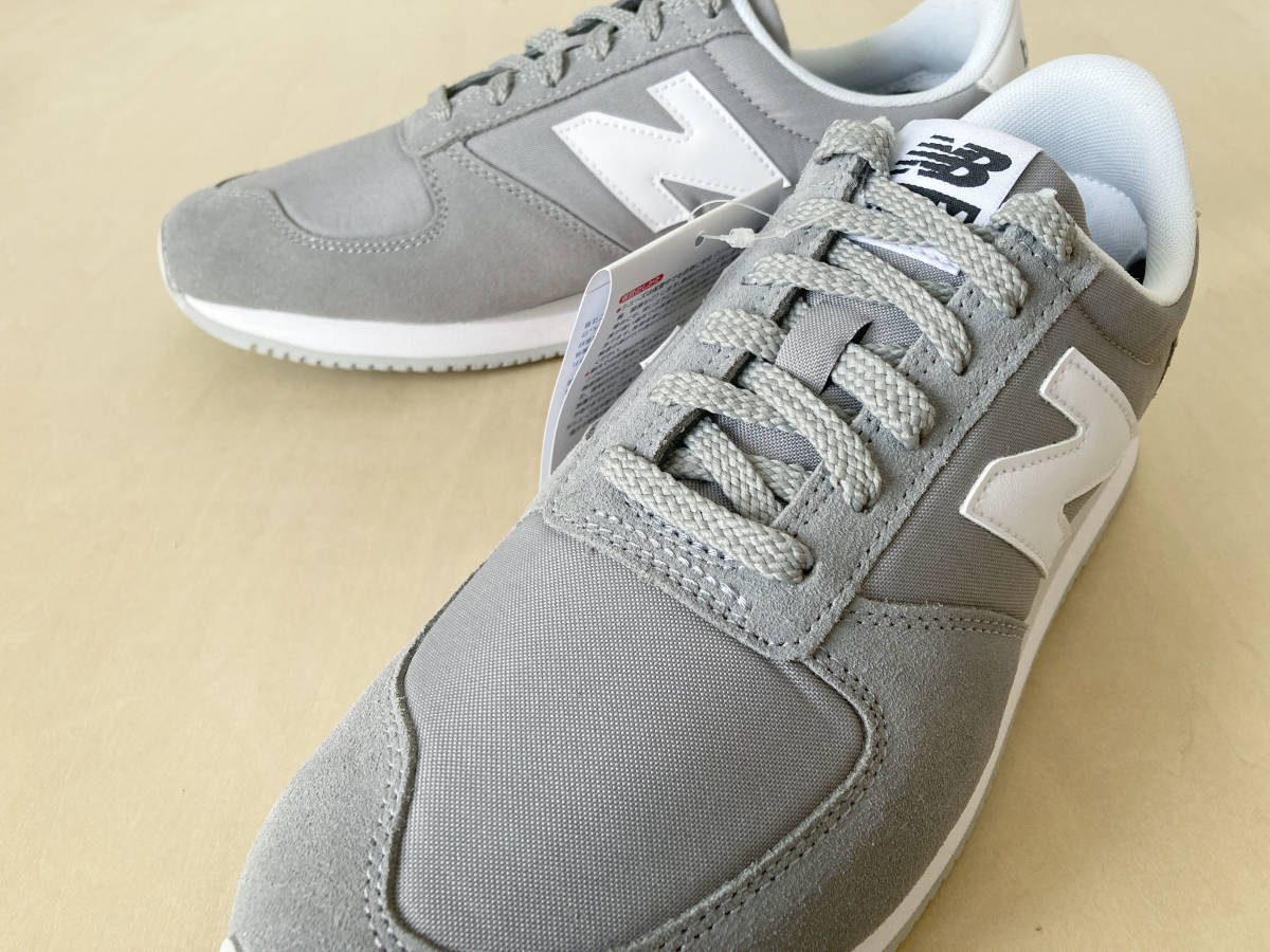 【定番 420】 26cm ニューバランス NEW BALANCE UL420MAG GRAY US8/26cm スニーカー_画像2