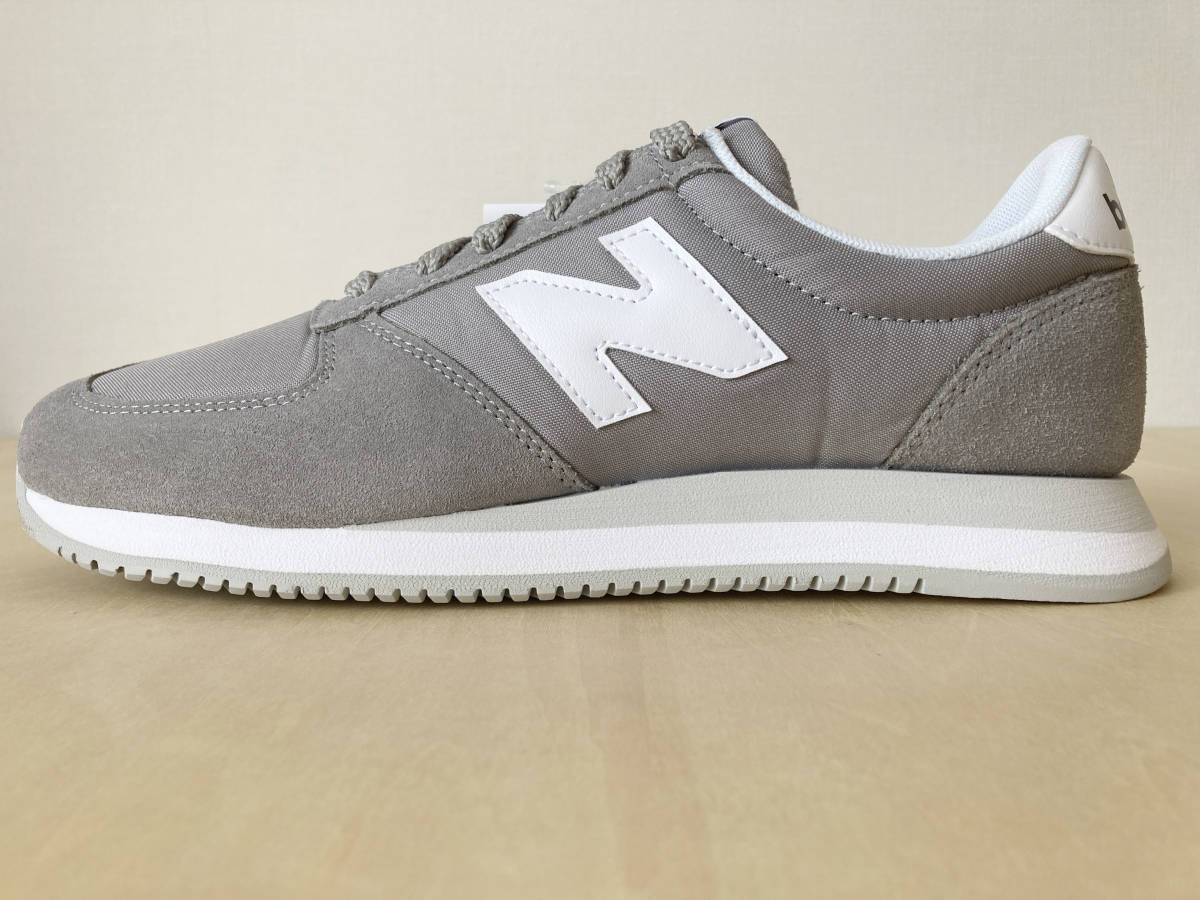 【定番 420】 26.5cm ニューバランス NEW BALANCE UL420MAG GRAY US8.5/26.5cm スニーカー_画像3