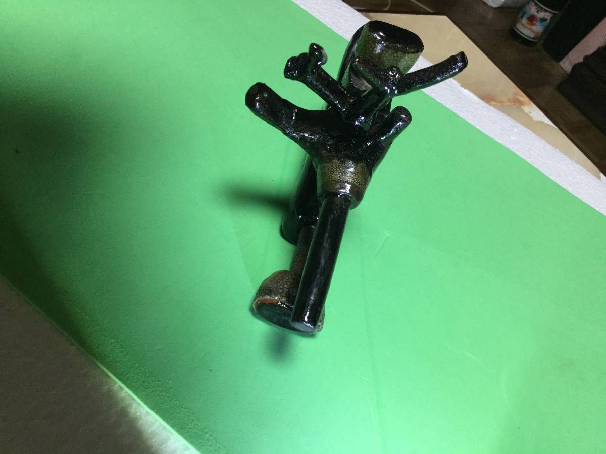 椿の万力【湖風】超中古品☆火の国夢工房宰相(湖次郎)使用の 椿の万力【湖風】超中古品☆火の国夢工房宰相(湖次郎)使用の