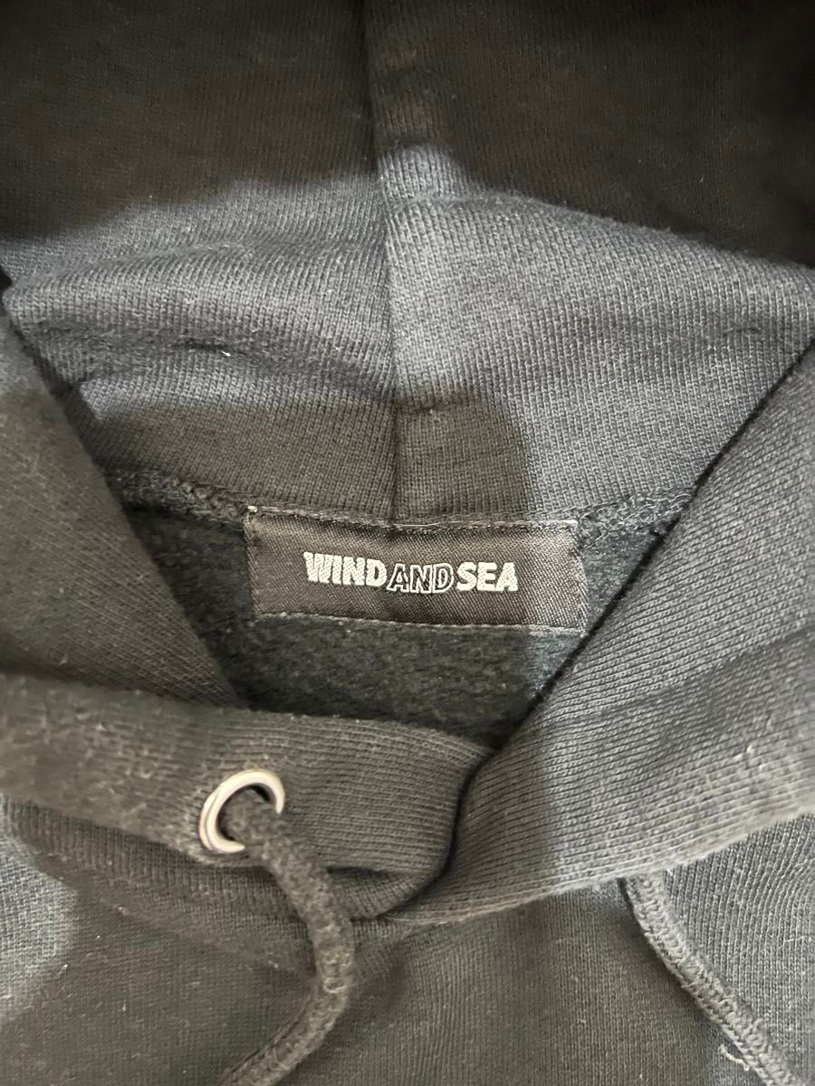 Wind And Sea No Coffee hoodie Mサイズ