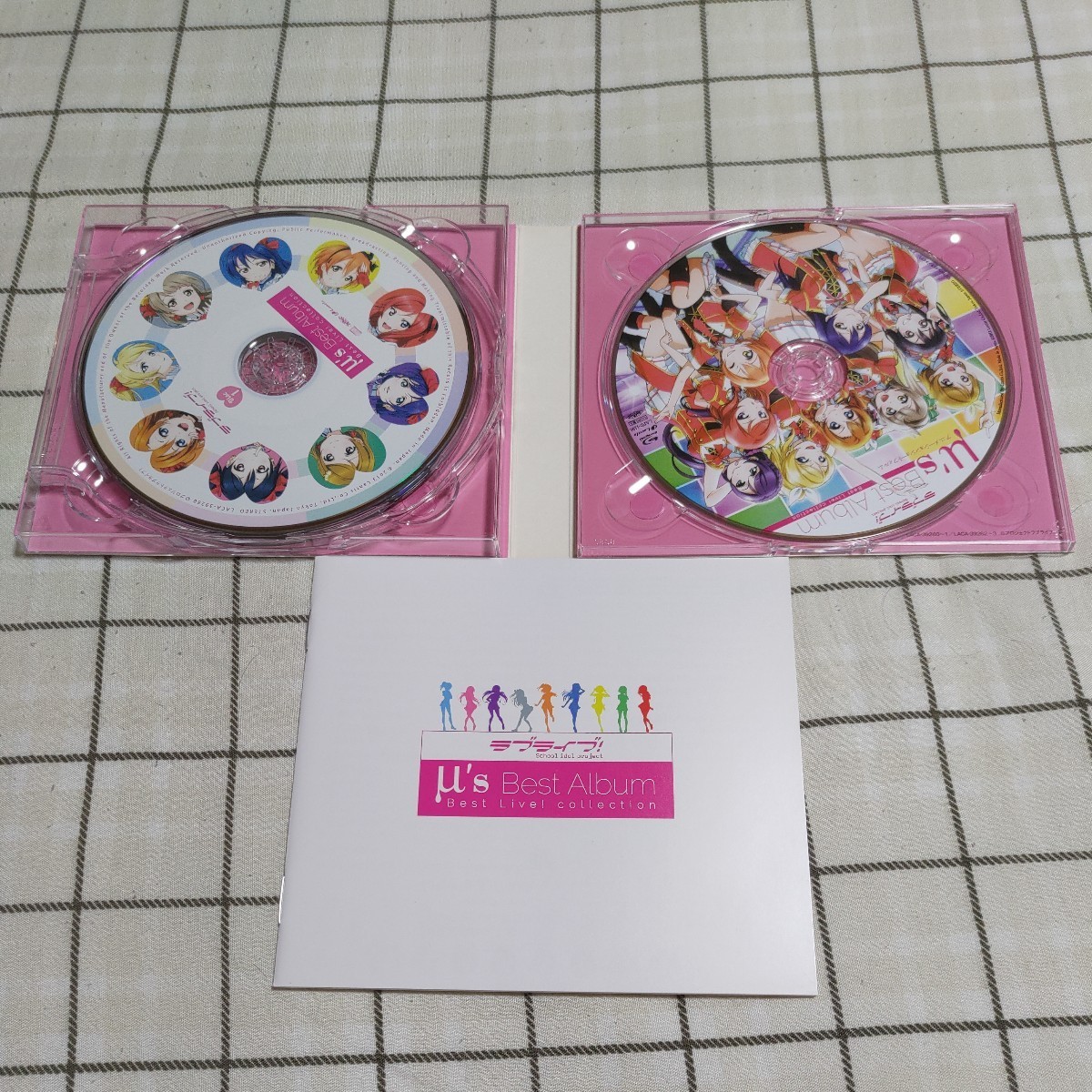 ラブライブ！ μ's Best Album Best Live! collection Memorial BOX ★Blu-ray Disc付超豪華盤_画像3