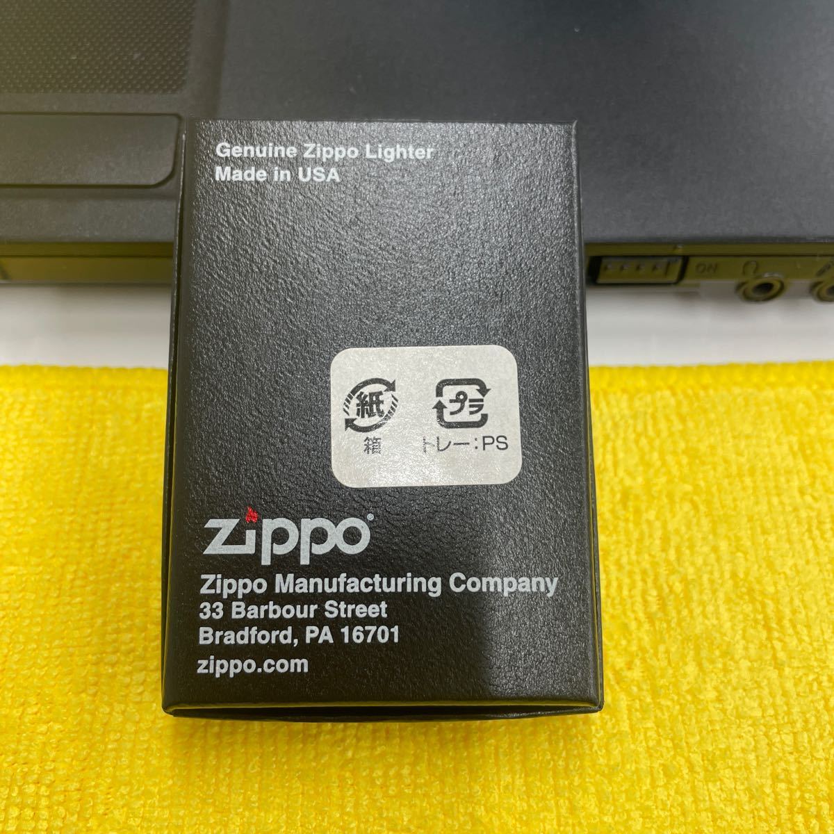 純正ZIPPO ライター　セクシーレディプリント　永久保証書付　未使用品　2_画像4