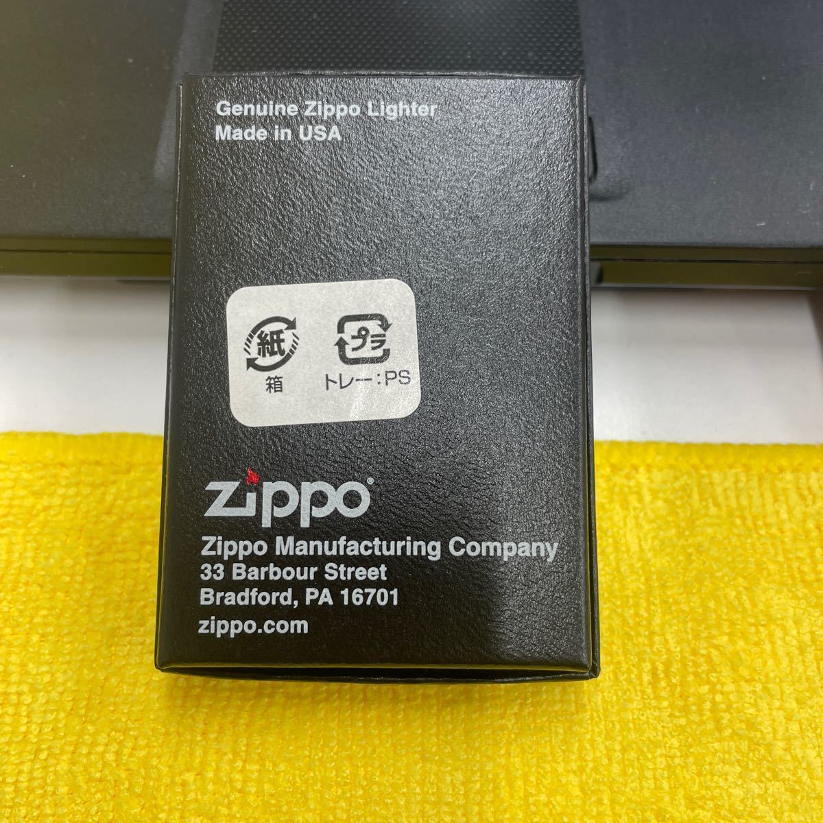 純正ZIPPO ライター　セクシーレディプリント　永久保証書付　未使用品　3_画像3
