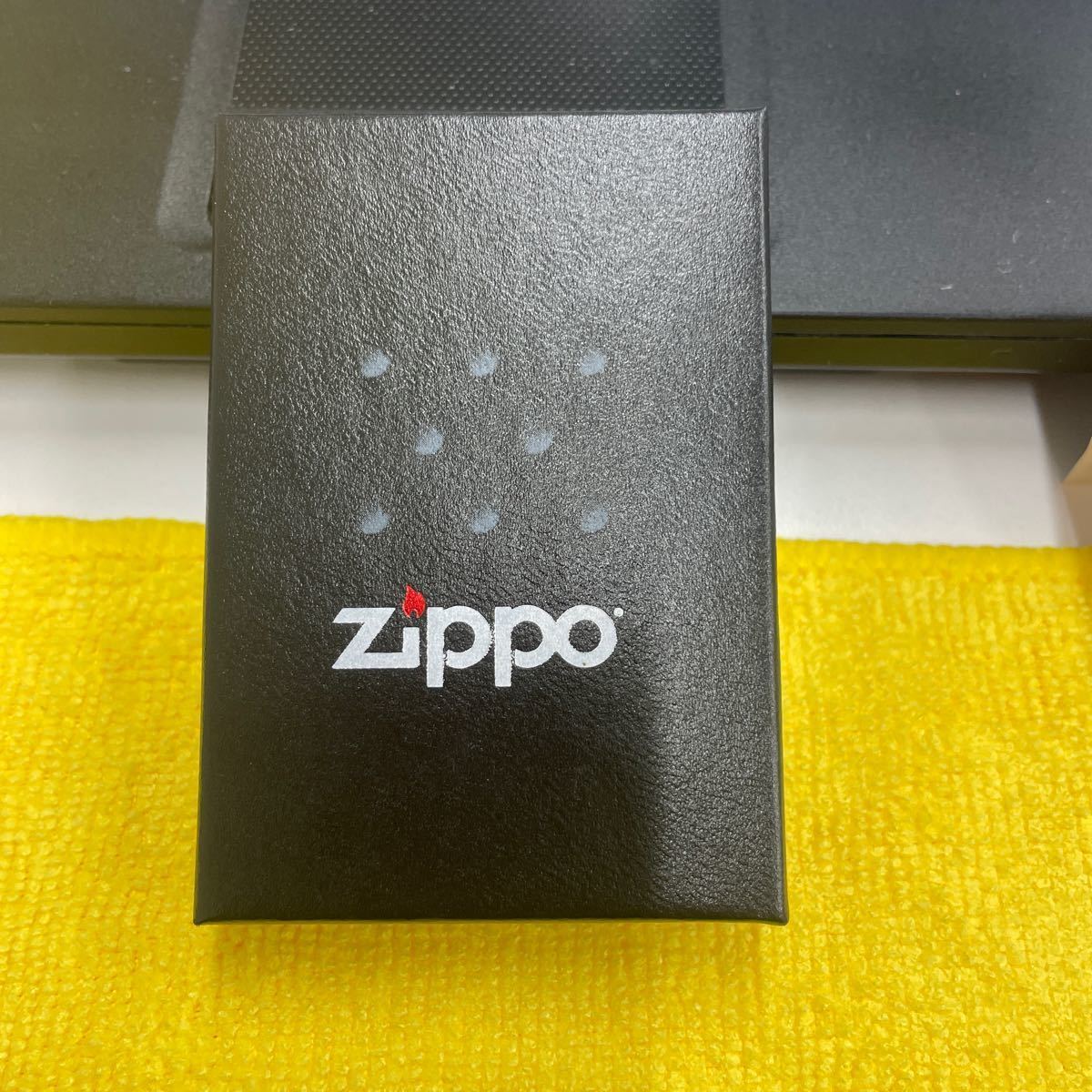 純正ZIPPO ライター　セクシーレディプリント　永久保証書付　未使用品　6_画像2
