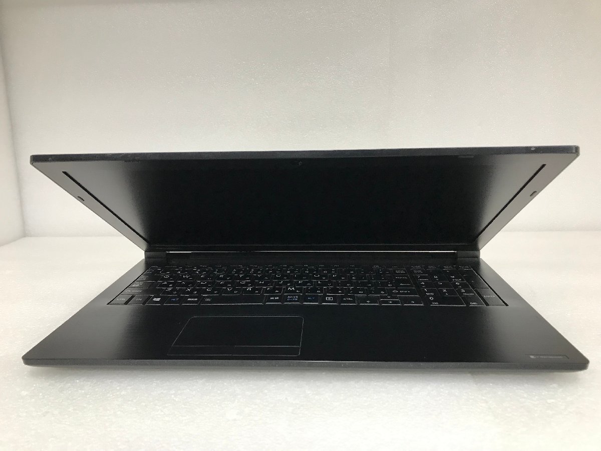 [ジャンクPC] 東芝 dynabook B65/B PB65BEADCN7AD11: Core i5-6200U@2.40GHz メモリ8GB HDDなし OSなし DVD-RAM 液晶15.6型(1841)_画像7