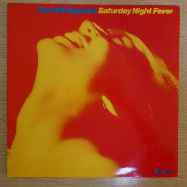 LP3780☆US/Versatile「 Cornell Dupree / Cornell Dupree's Saturday Night Fever / MSG-6001」_画像1