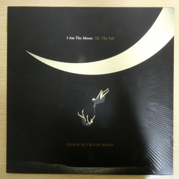 LP4124☆US/Fantasy「Tedeschi Trucks Band / I Am The Moon: III. The Fall」_画像1