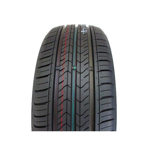 タイヤホイール 4本セット 165/45R15 15インチ 6.5J +35 4H PCD100 5本スポーク ホワイト 白_画像6