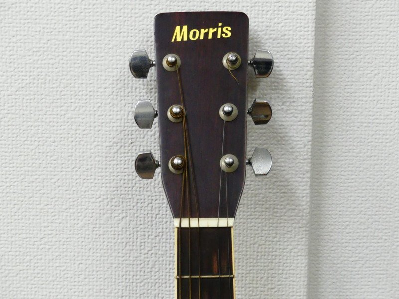www52 モーリス Morris アコギ ギター MD-505 MD-510 アコースティック 2本 まとめて_画像2