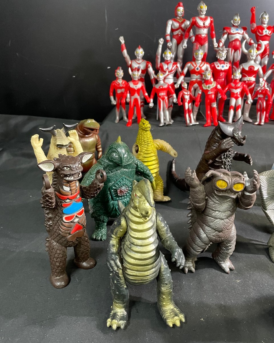Yahoo!オークション - SANNN2 昭和レトロ ウルトラマン 怪獣 Yahoo!オークション - SANNN2 昭和レトロ ウルトラマン 怪獣