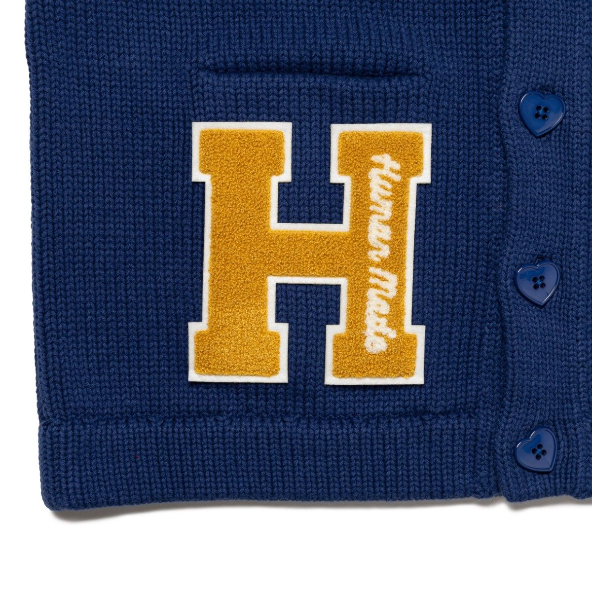 サイズM HUMAN MADE LOW GAUGE KNIT CARDIGAN ヒューマンメイド サイズM HUMAN MADE LOW GAUGE KNIT CARDIGAN ヒューマンメイド