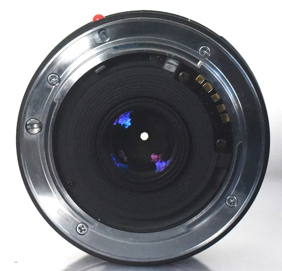 ミノルタ AFレンズ◆AF 28mm F2.8◆未使用新品同様の美品◆専用ケース◆23-12-19-42_画像3