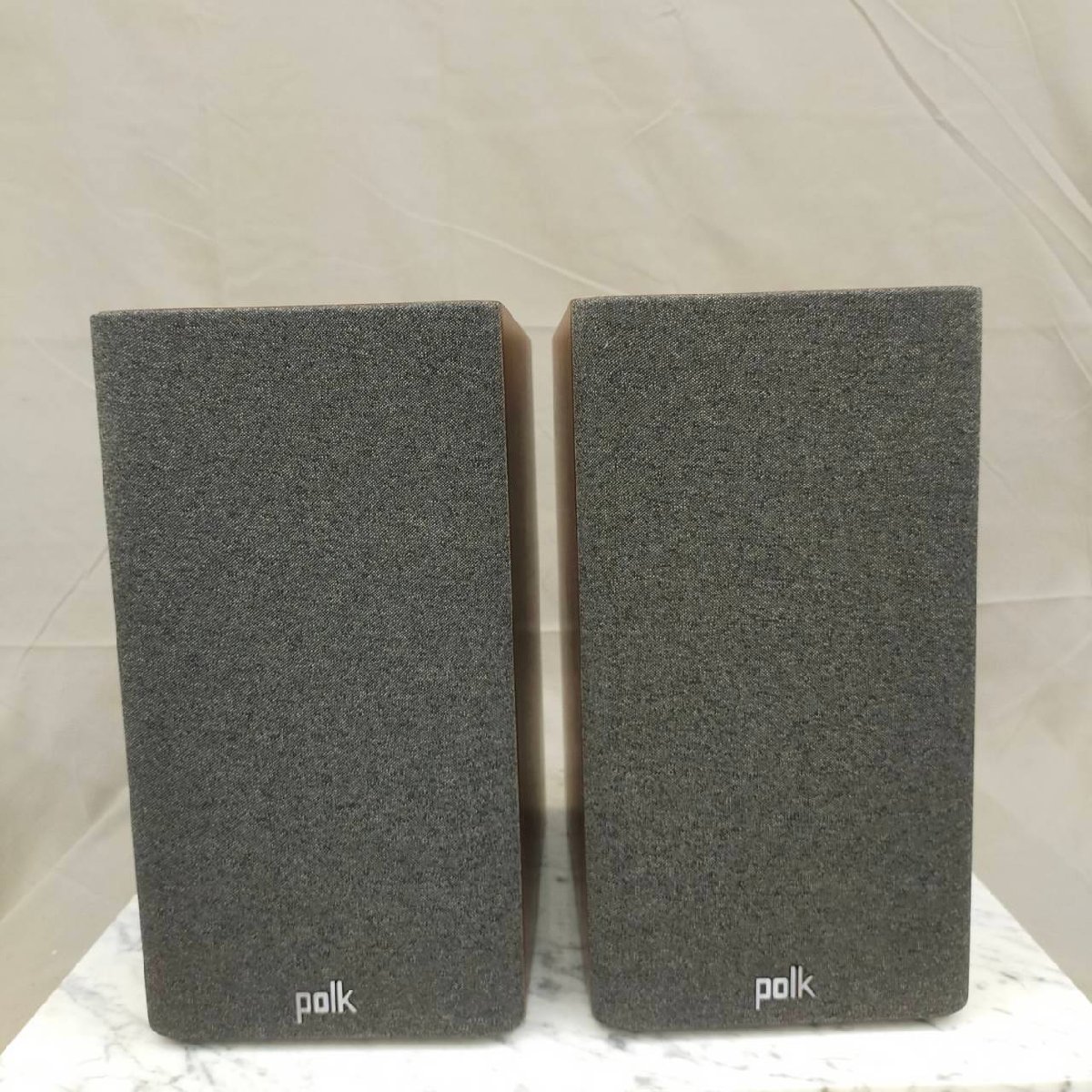 T6387＊【中古】Polk audio ポークオーディオ Reserve R200 スピーカーペア_画像3