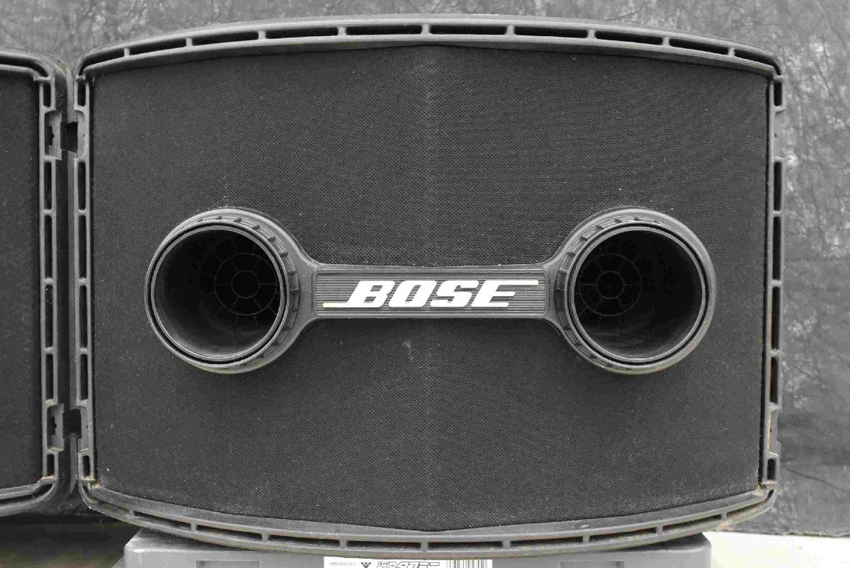 F☆BOSE ボーズ 802 SERIES II スピーカー ペア ☆中古☆_画像4