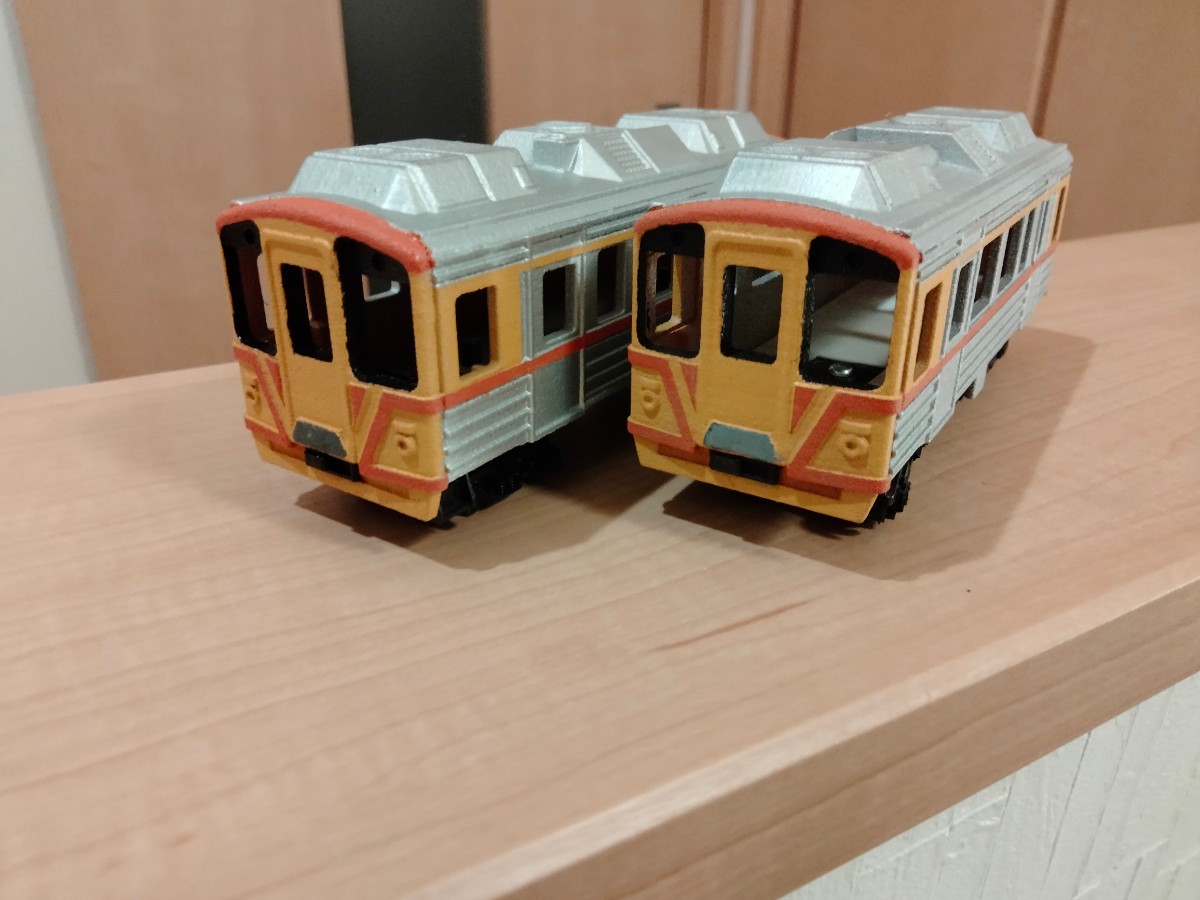 鉄道模型(HOゲージ)台湾鉄道 DR1000気動車 ショーティー 鉄道模型(HOゲージ)台湾鉄道 DR1000気動車 ショーティー