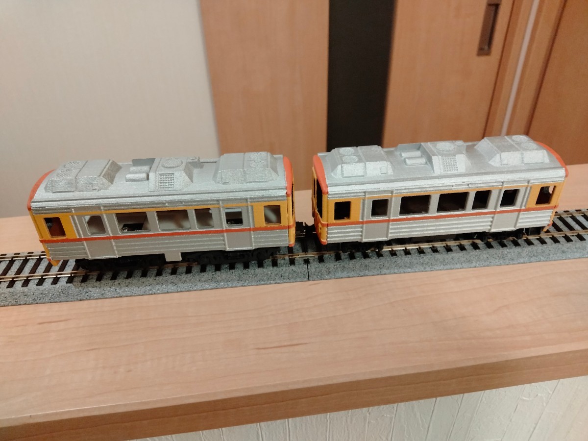 鉄道模型(HOゲージ)台湾鉄道 DR1000気動車 ショーティー 鉄道模型(HOゲージ)台湾鉄道 DR1000気動車 ショーティー