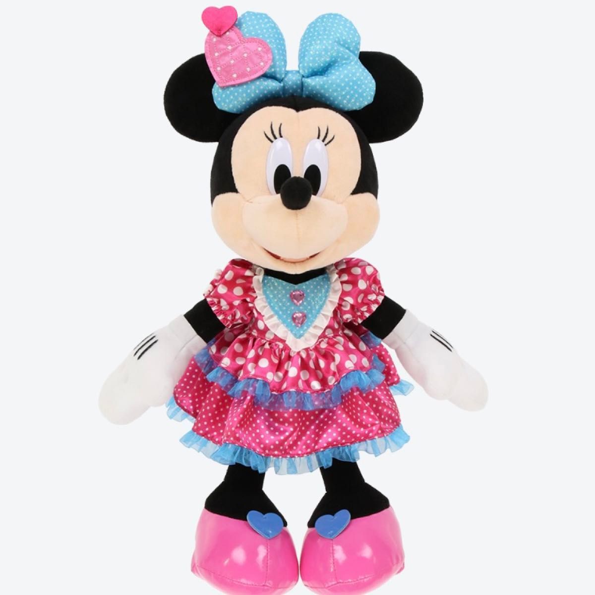 ディズニー パルパルーザ ぬいぐるみ ミニーのファンダーランド ディズニー パルパルーザ ぬいぐるみ ミニーのファンダーランド