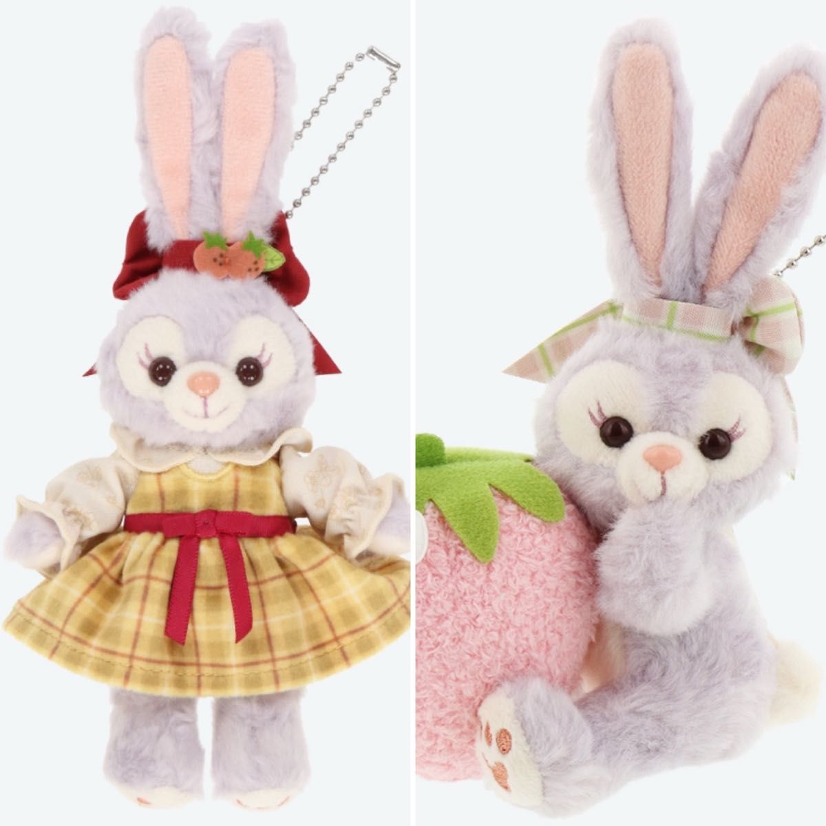 ステラルー ぬいぐるみバッジ ぬいぐるみチャーム ディズニー ステラルー ぬいぐるみバッジ ぬいぐるみチャーム ディズニー