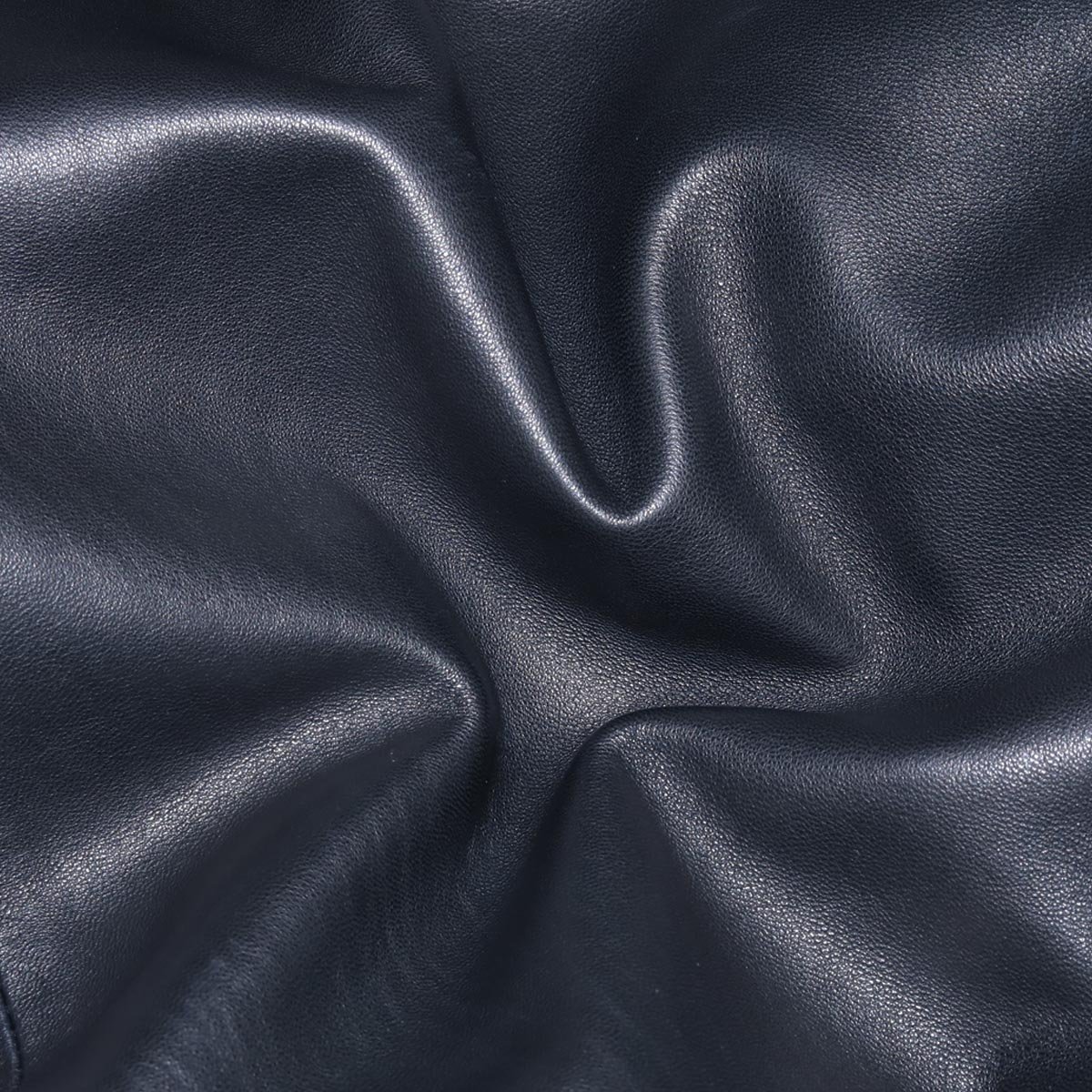 本物 グッチ 絶盤 トムフォード期 最高級ラムレザーWジップブルゾン メンズ46 ブラック アウター ジャケット コート GUCCI TOM FORD_画像6