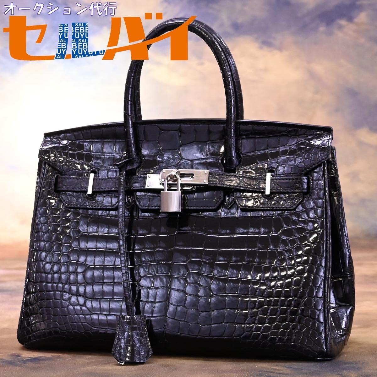 本物 極上品 タケチ 最高級クロコダイルレザー 鍵付き 本物 極上品 タケチ 最高級クロコダイルレザー 鍵付き