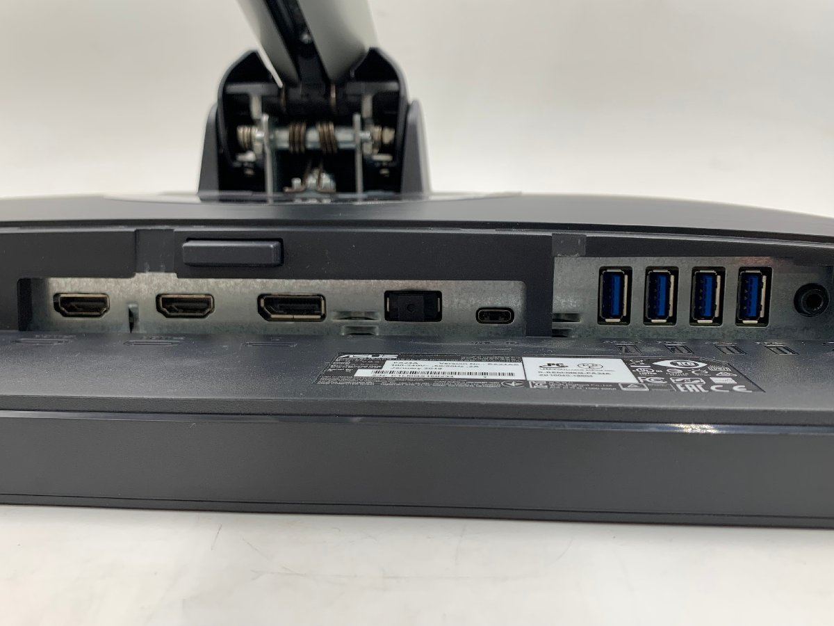 ASUS ProArt PA24AC 24型(インチ) ワイド WUXGA（1920x1200） IPSパネル ノングレア(非光沢) HDMI2.0x2/USB Type-Cx1/DisplayPortx1_画像5