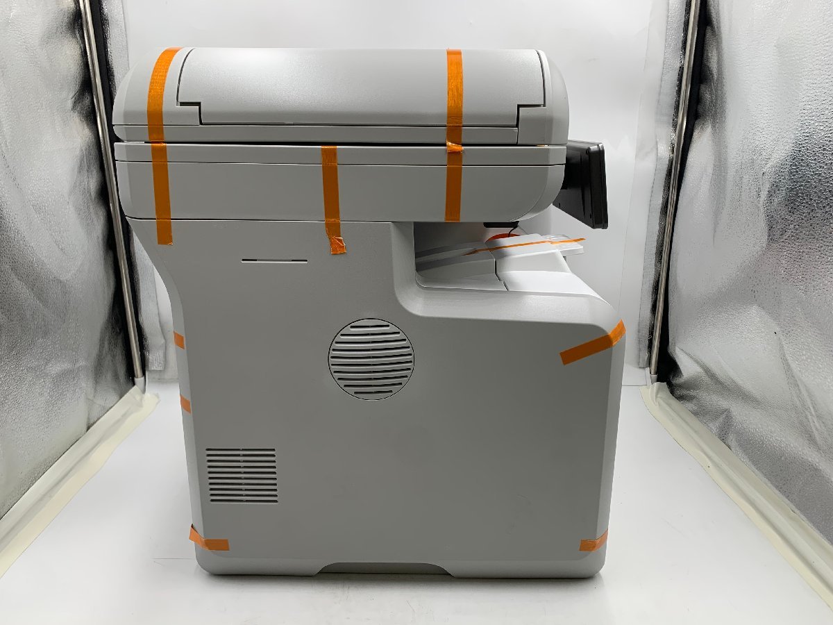 ★未使用★ リコー (RICOH) A4モノクロレーザー複合機 SP 4510SF モノクロレーザー A4 FAX コピー スキャナ 自動両面印刷 スマホ対応_画像5