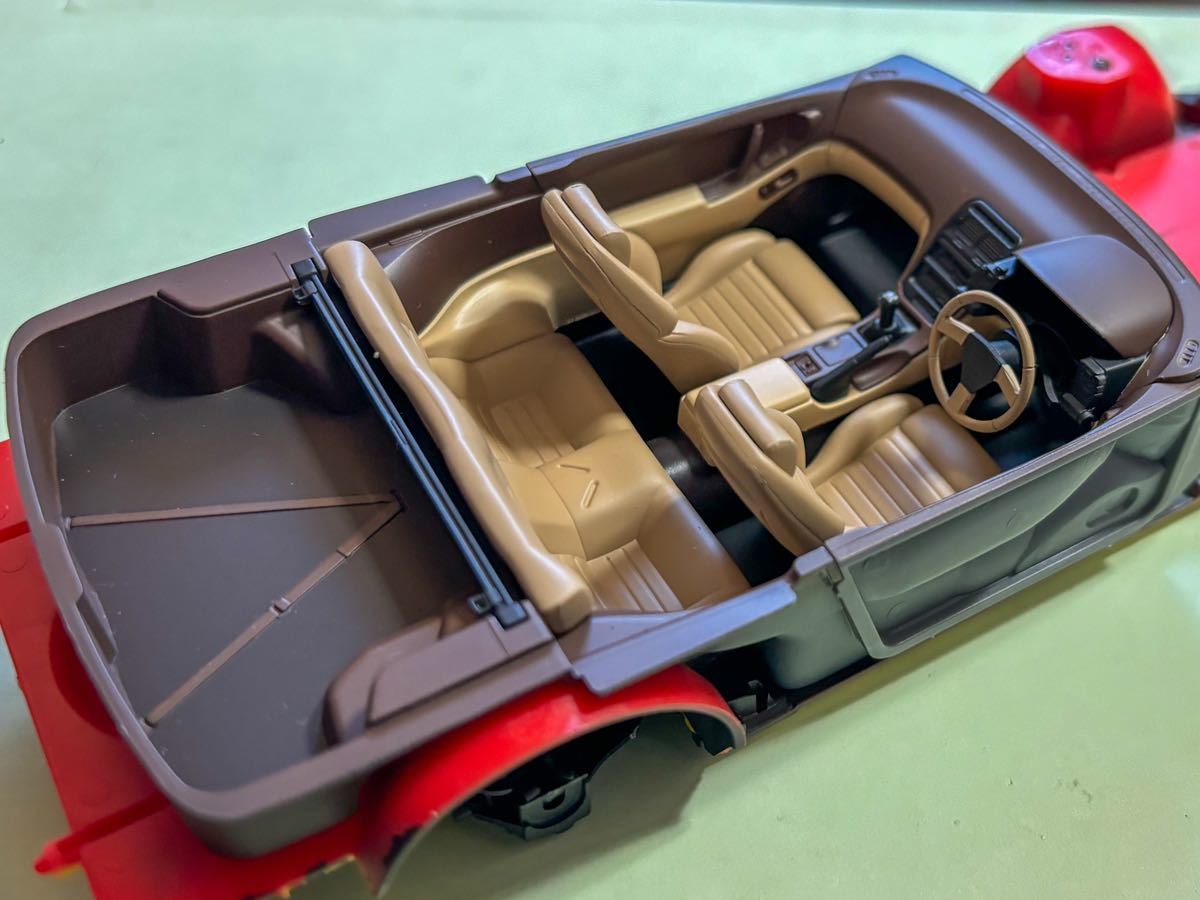 ハセガワ 1/24フェアレディZ 300ZX ツインターボ 2by2 完成品 ハセガワ 1/24フェアレディZ 300ZX ツインターボ 2by2 完成品
