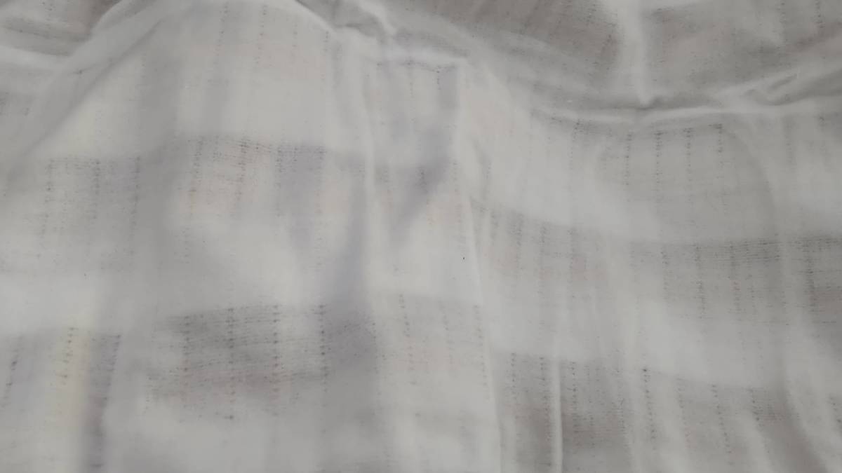 0601k1506 MORITA モリタ 洗える電気掛敷毛布 190×130cm 2022年製_画像4