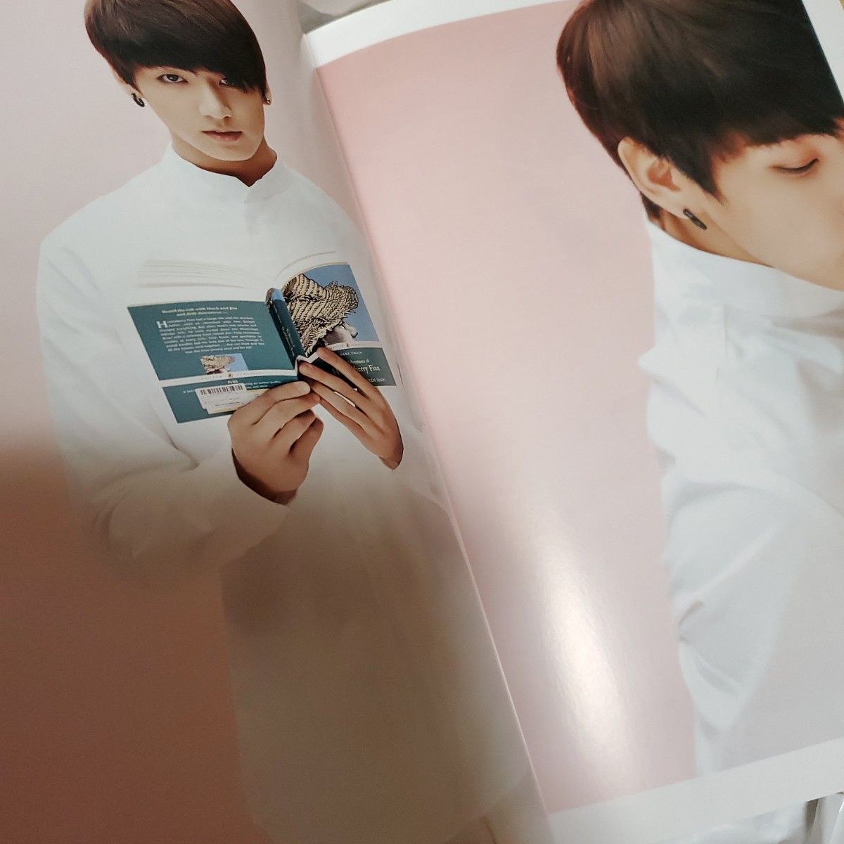 BTS  レア　AJ×THE STAR  ぴあBOOKS 　Vol.1　2015年3月10日発行