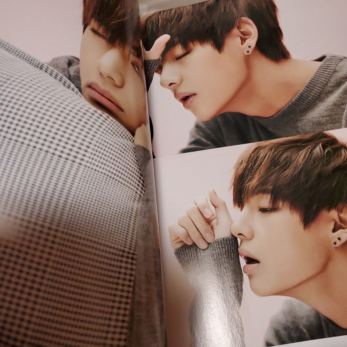 BTS  レア　AJ×THE STAR  ぴあBOOKS 　Vol.1　2015年3月10日発行