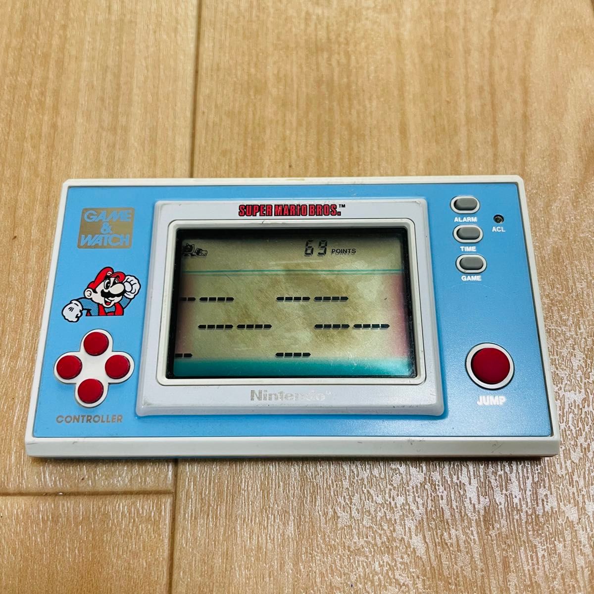 Nintendo game&watch SUPER MARIO BROS任天堂 ゲームウォッチ スーパーマリオブラザーズ 