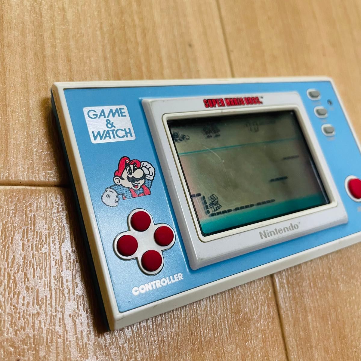 Nintendo game&watch SUPER MARIO BROS任天堂 ゲームウォッチ スーパーマリオブラザーズ 