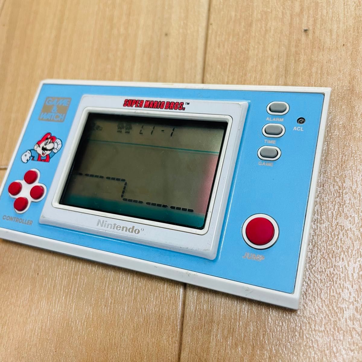 Nintendo game&watch SUPER MARIO BROS任天堂 ゲームウォッチ スーパーマリオブラザーズ 