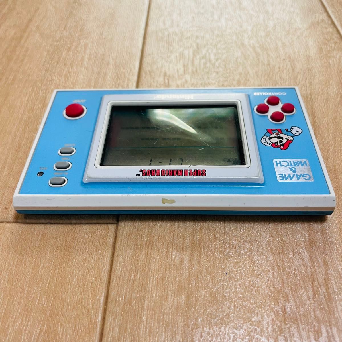 Nintendo game&watch SUPER MARIO BROS任天堂 ゲームウォッチ スーパーマリオブラザーズ 