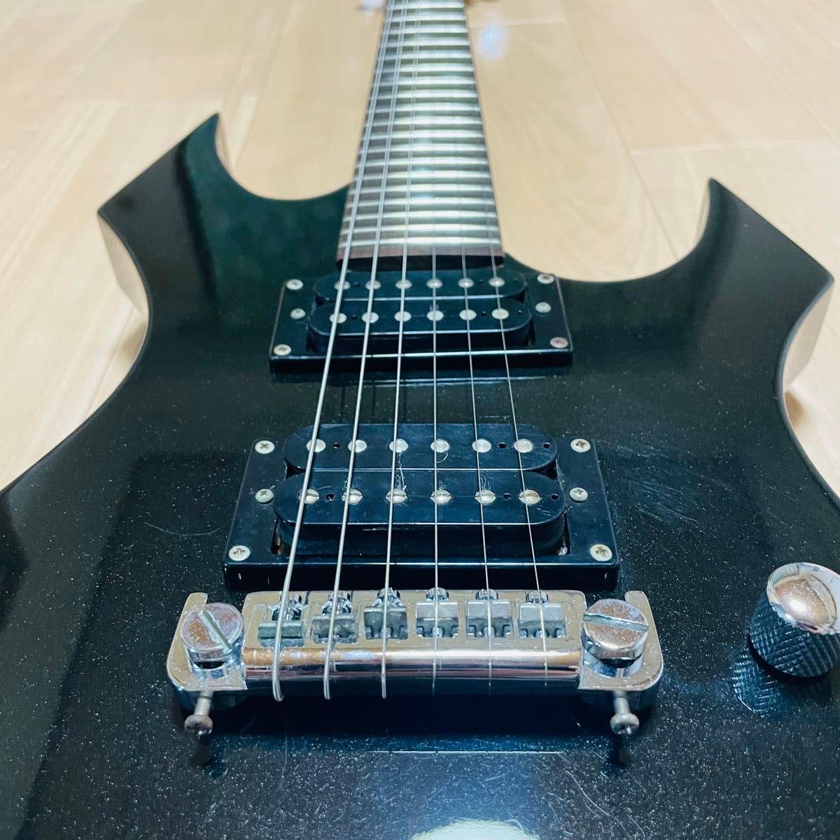 B.C Rich WARLOCK ビーシーリッチ