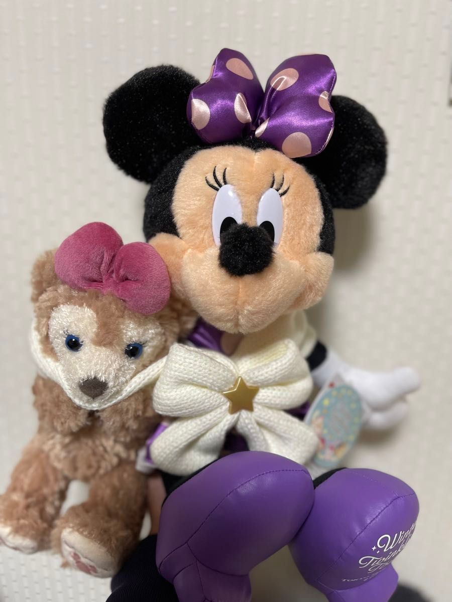 ディズニー・ダッフィーフレンズ・ウィンタートゥインクリング ディズニー・ダッフィーフレンズ・ウィンタートゥインクリング