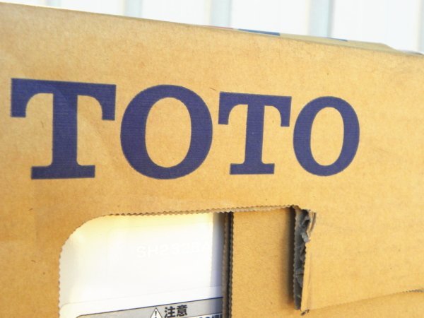 ■未使用品■TOTO■ピュアレストQR■床排水■トイレ/タンク・便器■セフィオンテクト■SH232BA/CS232B■12万■khhk315k_画像9