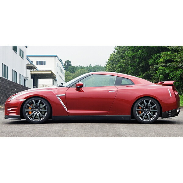 HKSハイパーマックスツーリング車高調整キット R35ニッサンGT-R VR38DETT 13/11～_画像3