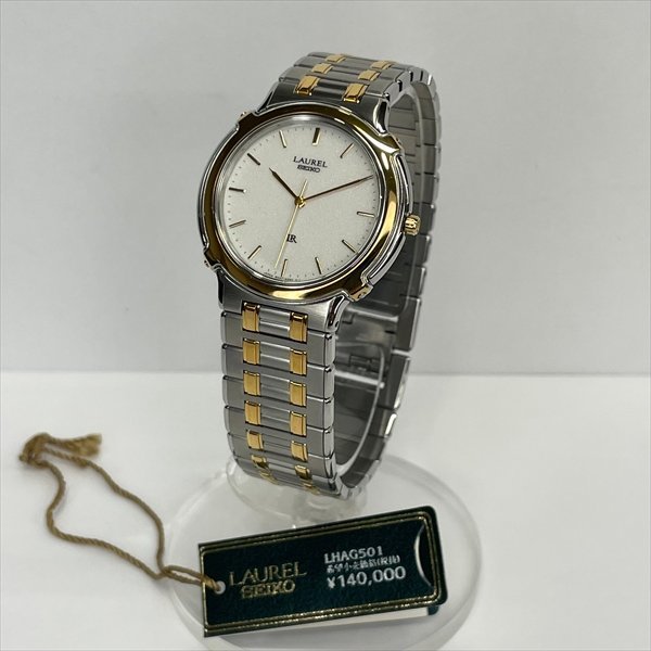 SEIKO セイコー LAUREL ローレル 8N41-6240 LHAG501 メンズ SEIKO セイコー LAUREL ローレル 8N41-6240 LHAG501 メンズ