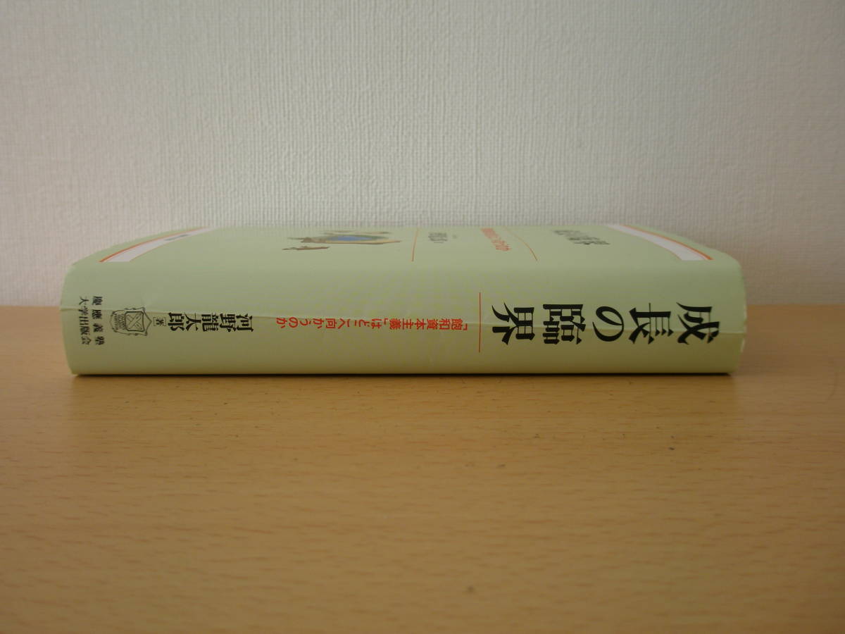 成長の臨界　「飽和資本主義」はどこへ向かうのか_画像2