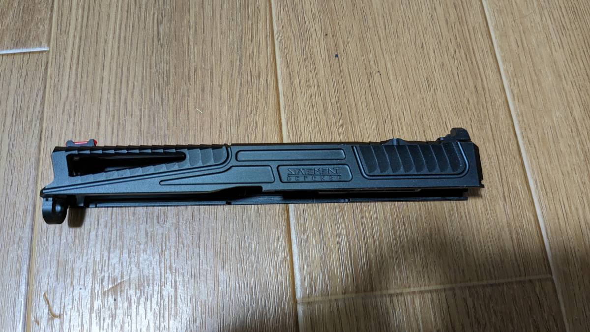 ARROW ARMS STATEMENT DEFENSEタイプ スライド TYPE1 GLOCK17 【新古品】_画像1