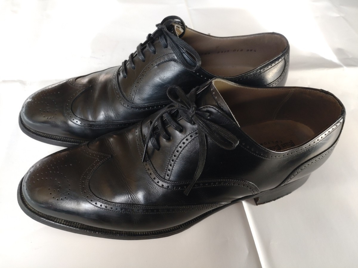 【美品】 REGAL 革靴 リーガル ブラック イーストコーストコレクション