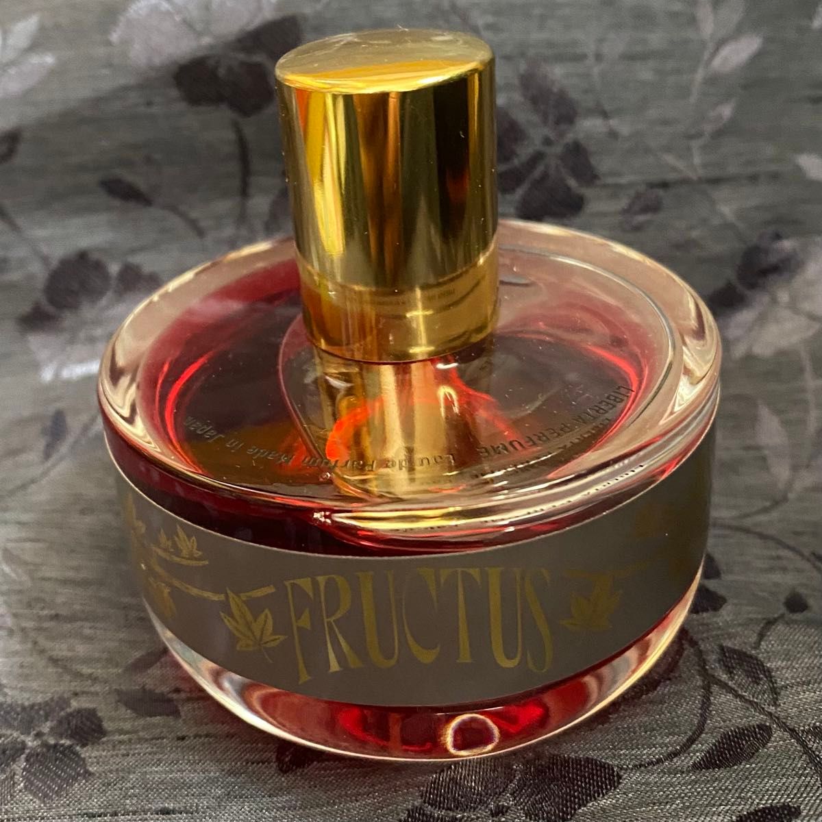 【特別お値下げ】LIBERTA Perfume 『FRUCTUS』オードパルファム50ml 約9割残　 残量たっぷり