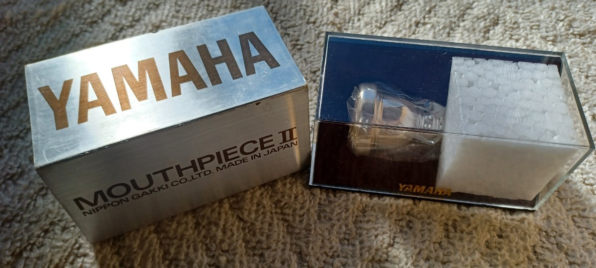 【新品未使用】ヤマハ トロンボーン用マウスピース 45A M トロンボーン YAMAHA mouthpieceⅡ Trombone_画像1