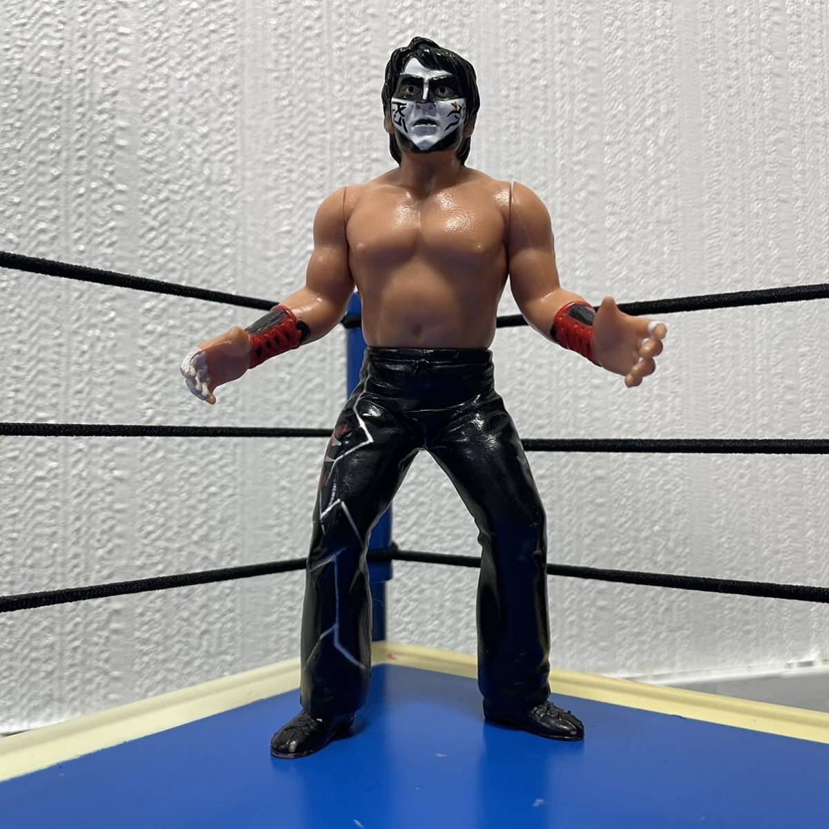 新日本プロレス グレート・ムタ フィギィア NWA WCW IWGP NOAH 新日本プロレス グレート・ムタ フィギィア NWA WCW IWGP NOAH