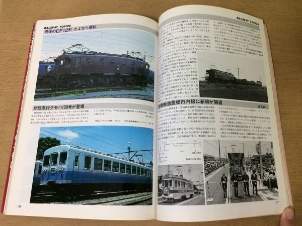 ●K25B●鉄道ジャーナル●1982年10月●上越新幹線伯備電化ローカル線●高速特急やくも1号五能線越美北線矢島線●即決_画像5