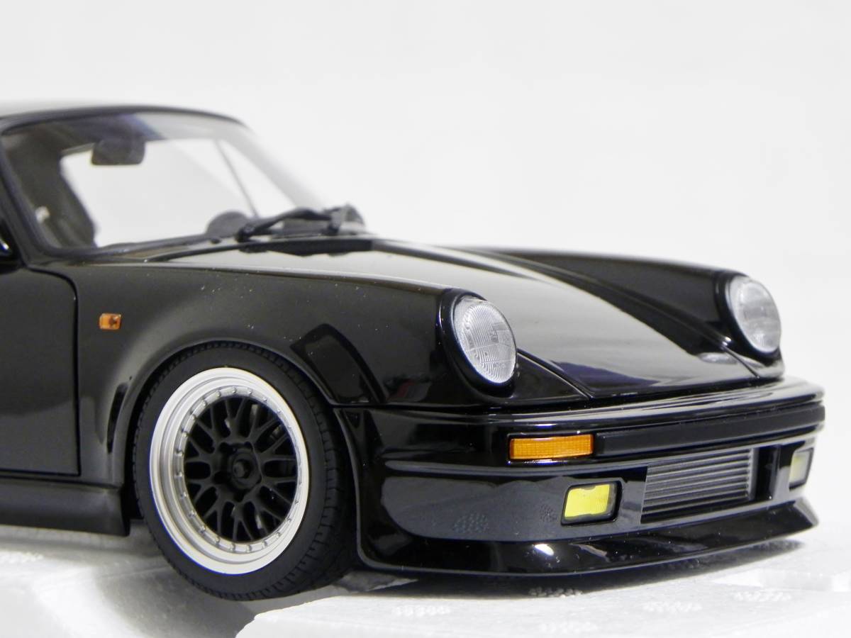 オートアート 1/18 湾岸ミッドナイト ブラックバード ポルシェ オートアート 1/18 湾岸ミッドナイト ブラックバード ポルシェ