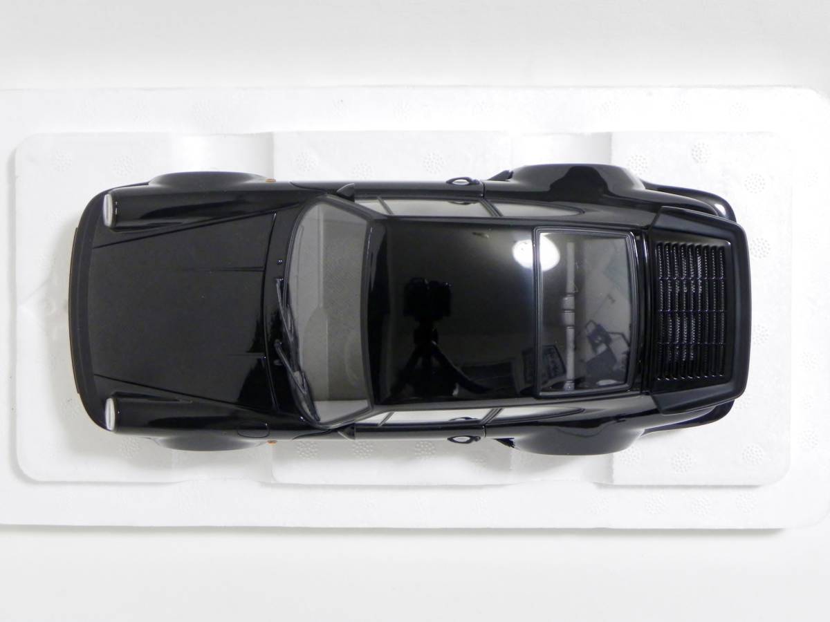 オートアート 1/18 湾岸ミッドナイト ブラックバード ポルシェ オートアート 1/18 湾岸ミッドナイト ブラックバード ポルシェ