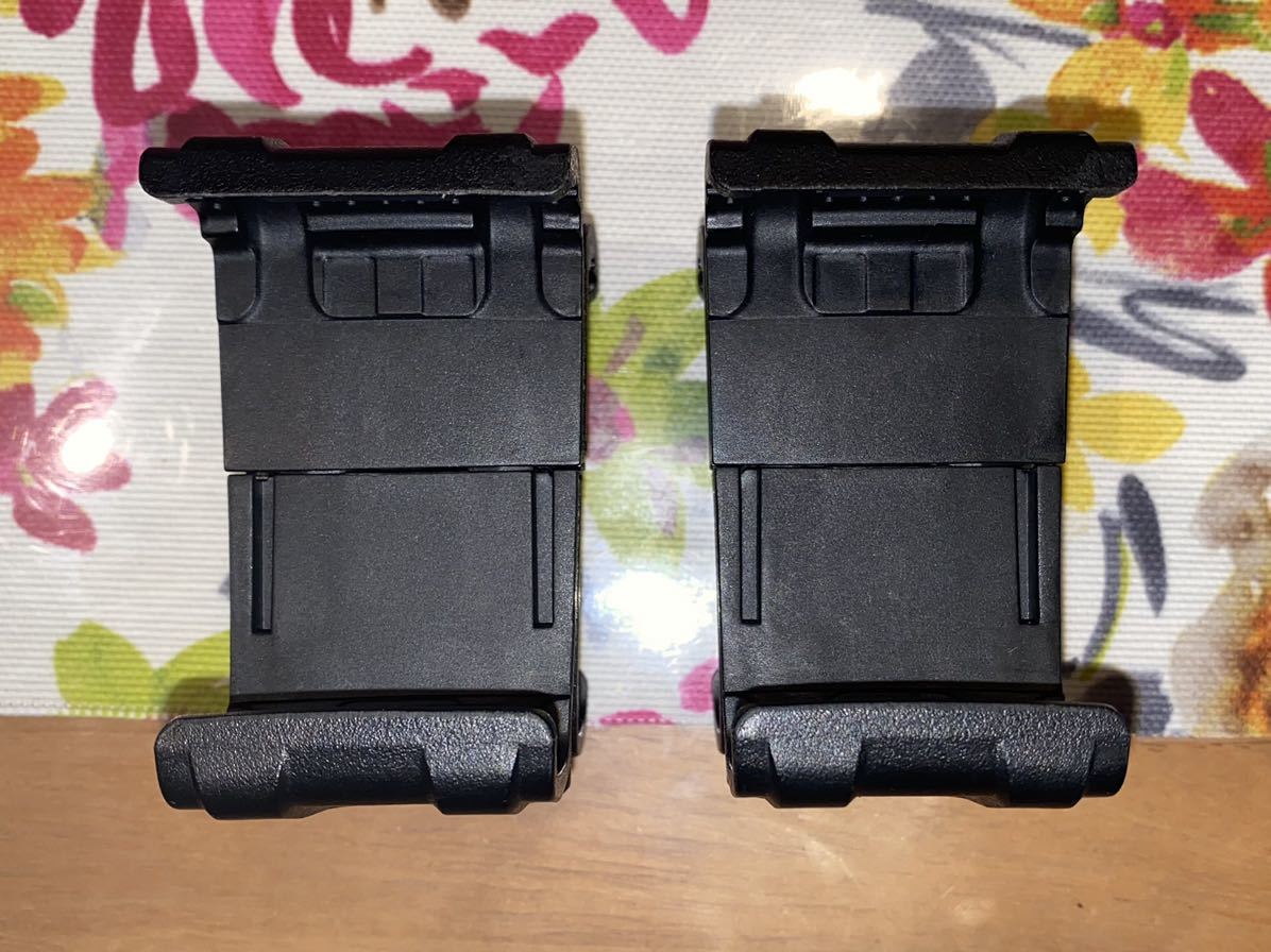 PTS MAGPUL Mag Link P-MAG用マガジンクリップ 2個セット 検索(M4 AR-15 MK18 東京 マルイ 次世代 URG-1 VFC GHK SOPMOD Gen.1 Gen.2 Gen.3_画像5